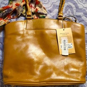 Patricia Nash purse, wallet and matching scarf